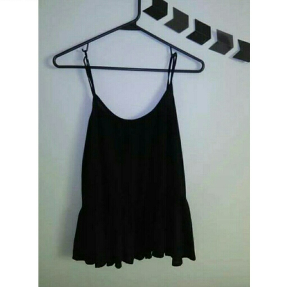 Flowy tank top